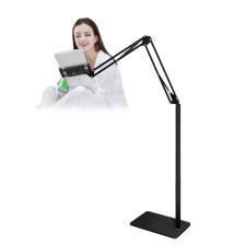 Hobimtek Ht-47 Metal Cep Telefonu ve Tablet Standı Döner Başlıklı Dirsekli