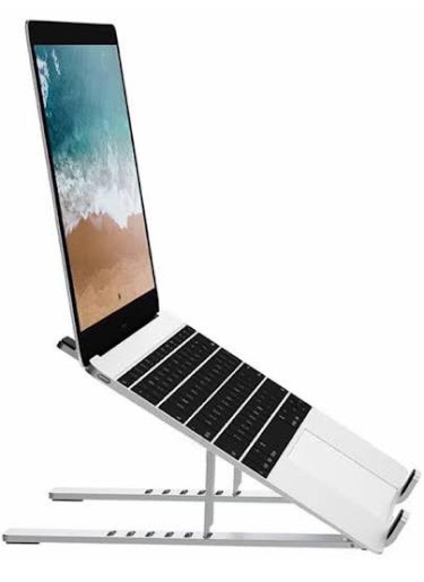 Daytona ST-805 10-15.6'' Alüminyum Katlanabilir Laptop Dizüstü Bilgisayar Macbook Standı