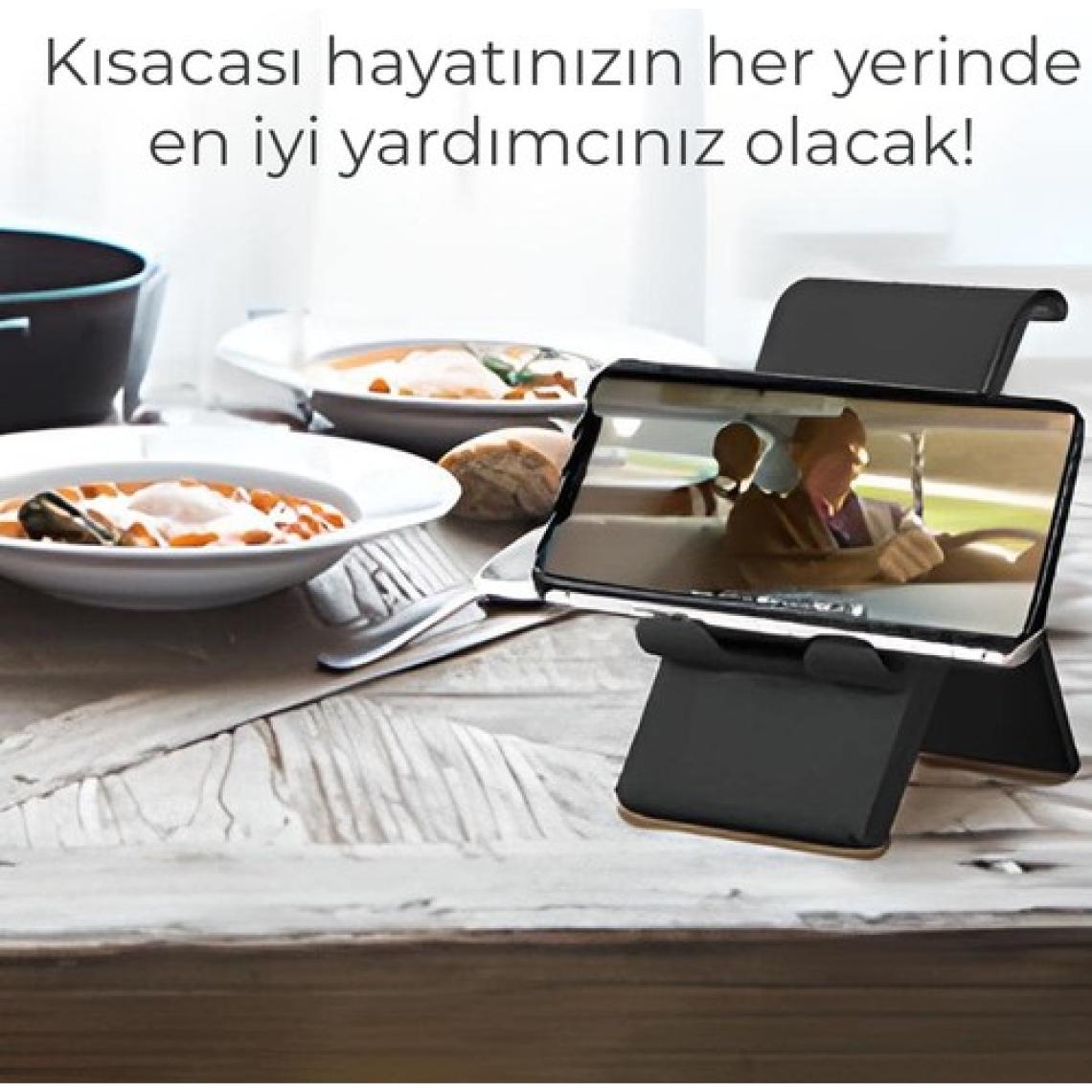 Bix Saiji S0 Ayarlanabilir Telefon Tutucu Stand
