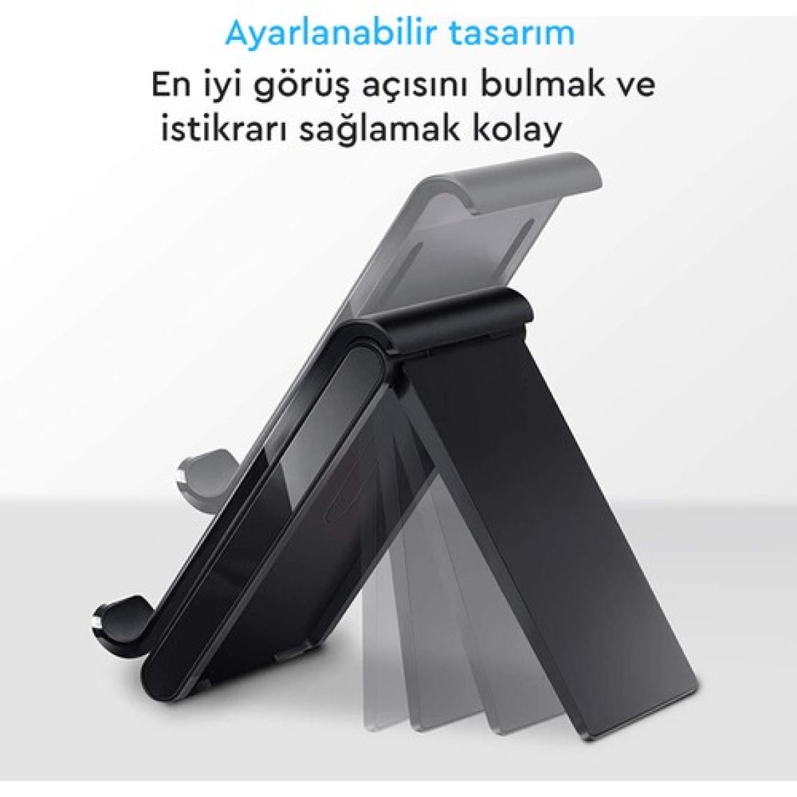 Bix Saiji S0 Ayarlanabilir Telefon Tutucu Stand