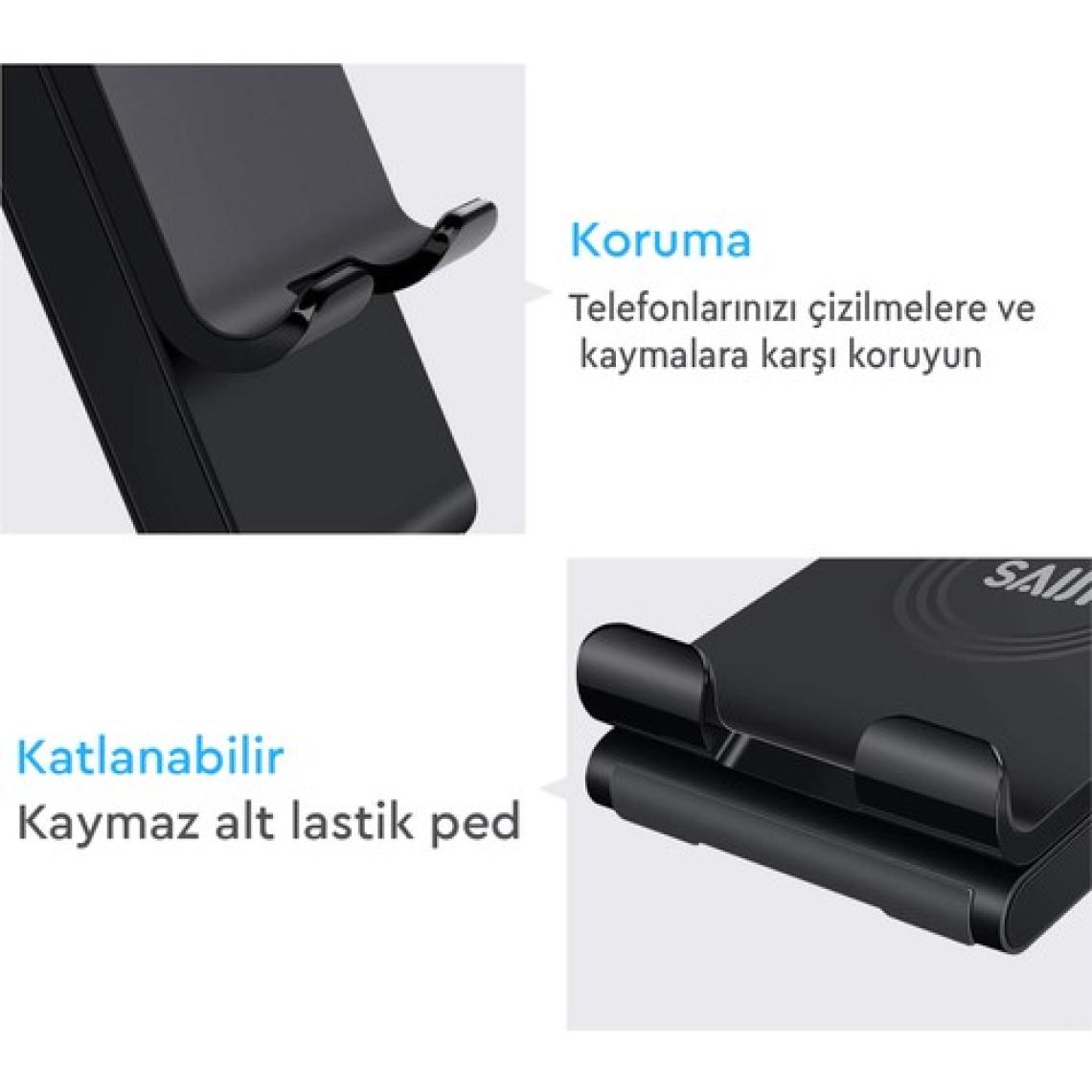 Bix Saiji S0 Ayarlanabilir Telefon Tutucu Stand