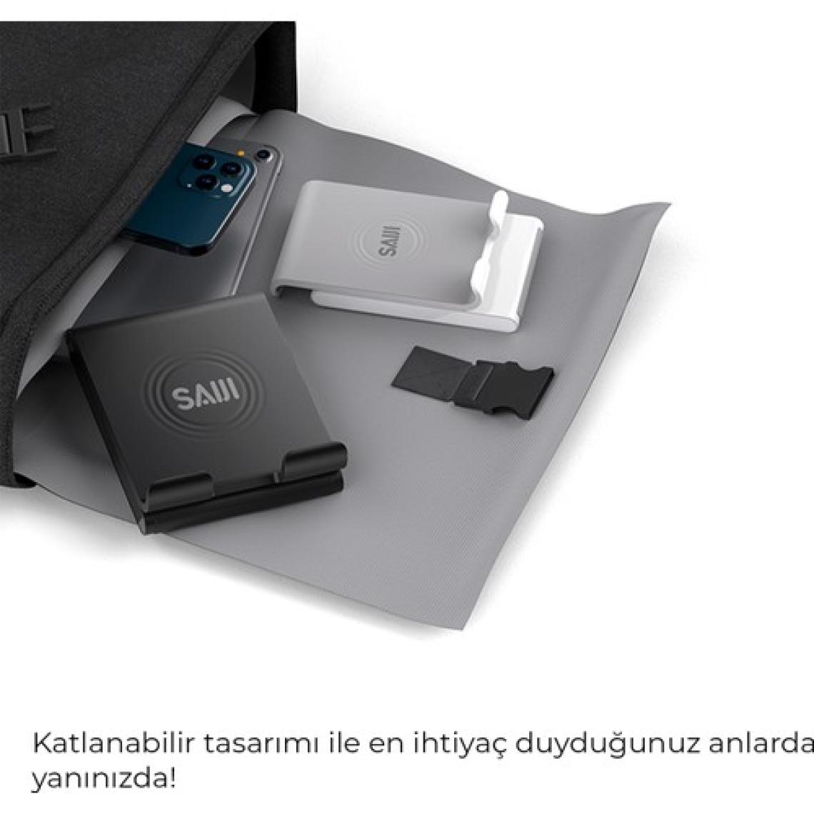 Bix Saiji S0 Plus Ayarlanabilir Tablet Tutucu Stand