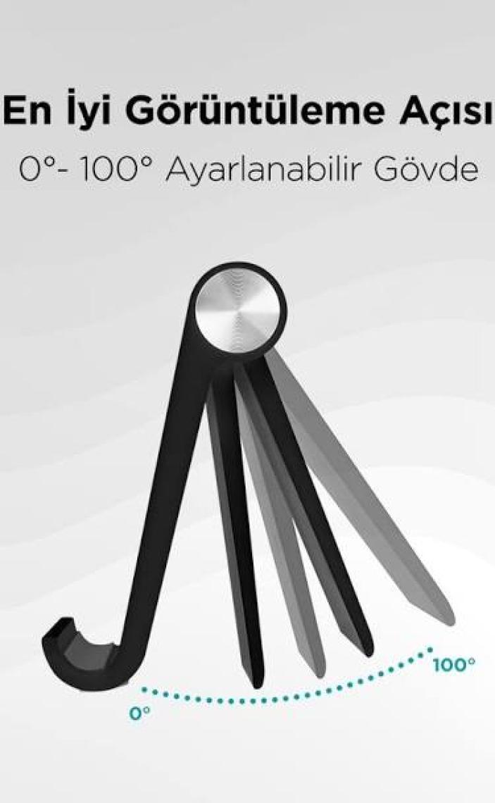 Ttec Easyview Telefon Tablet Standı
