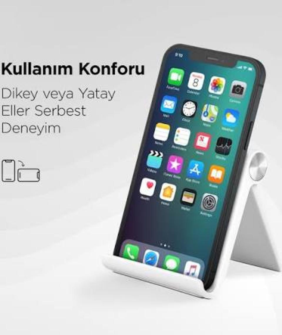 Ttec Easyview Telefon Tablet Standı