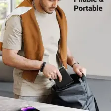 Ugreen Çok Açılı Masaüstü Tablet Standı Beyaz