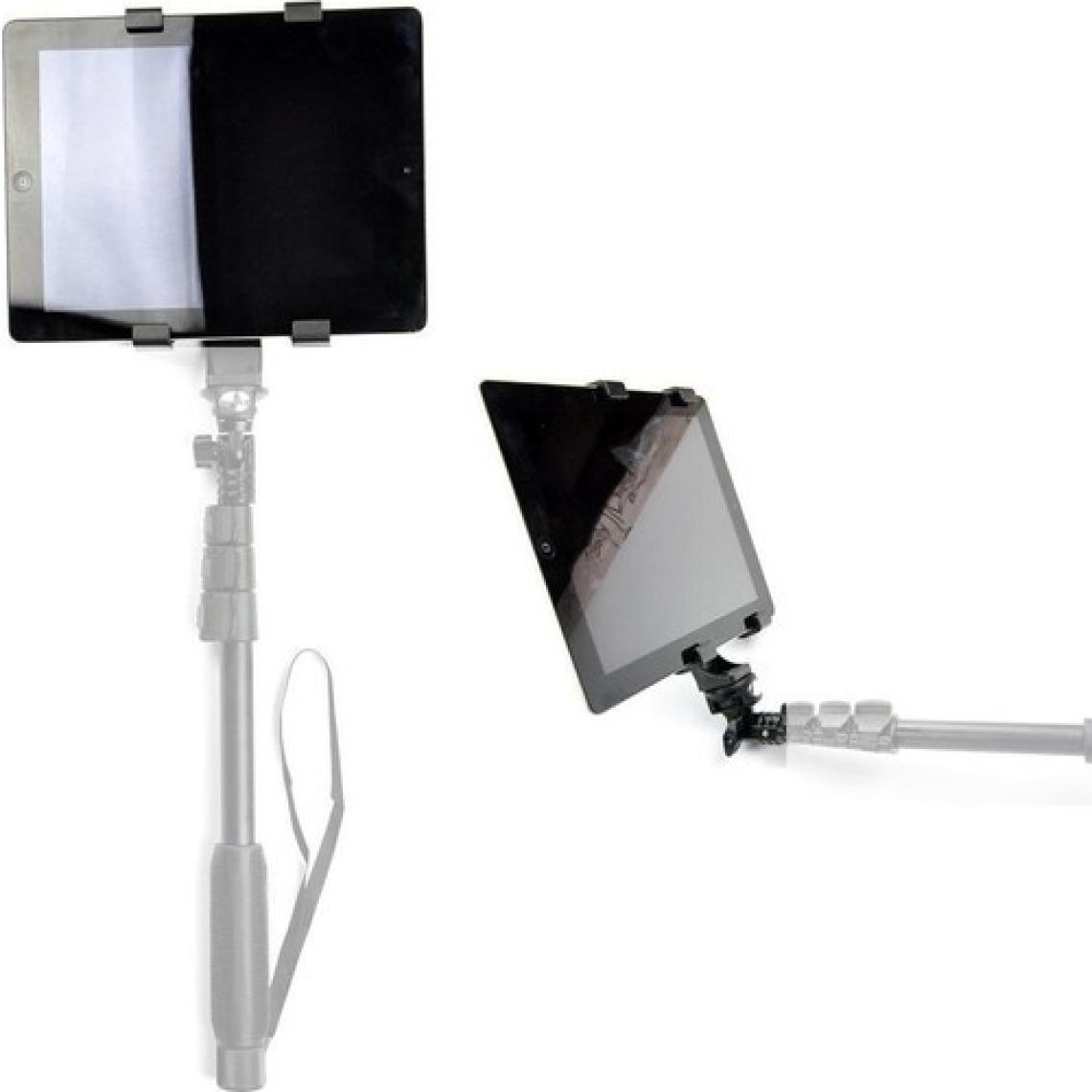 Microcase Tablet Tutucu Holder Başlık Vidalı Çok Amaçlı Kurulum - Model No : AL2347