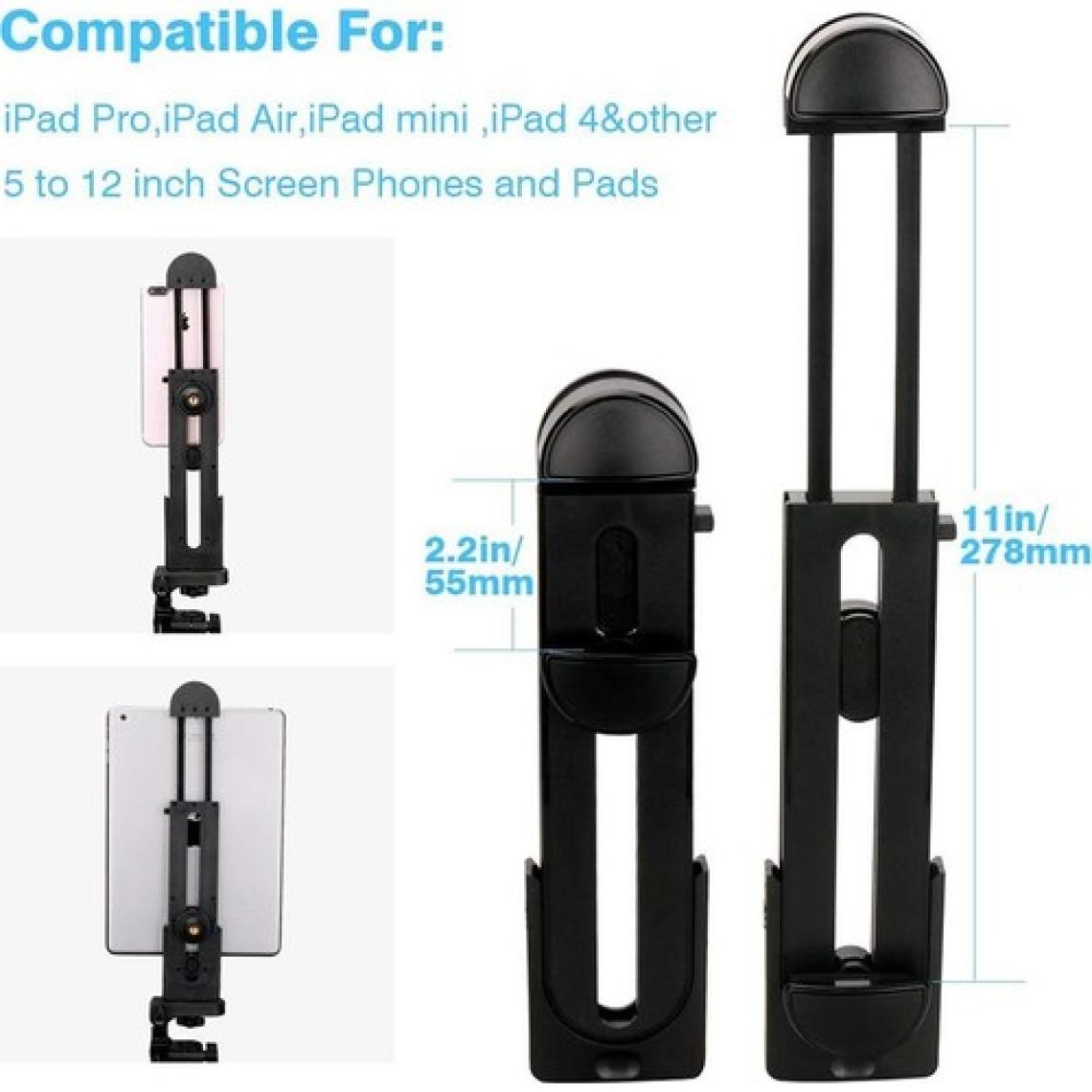 Ulanzi U-Pad Tablet Tripod Standı