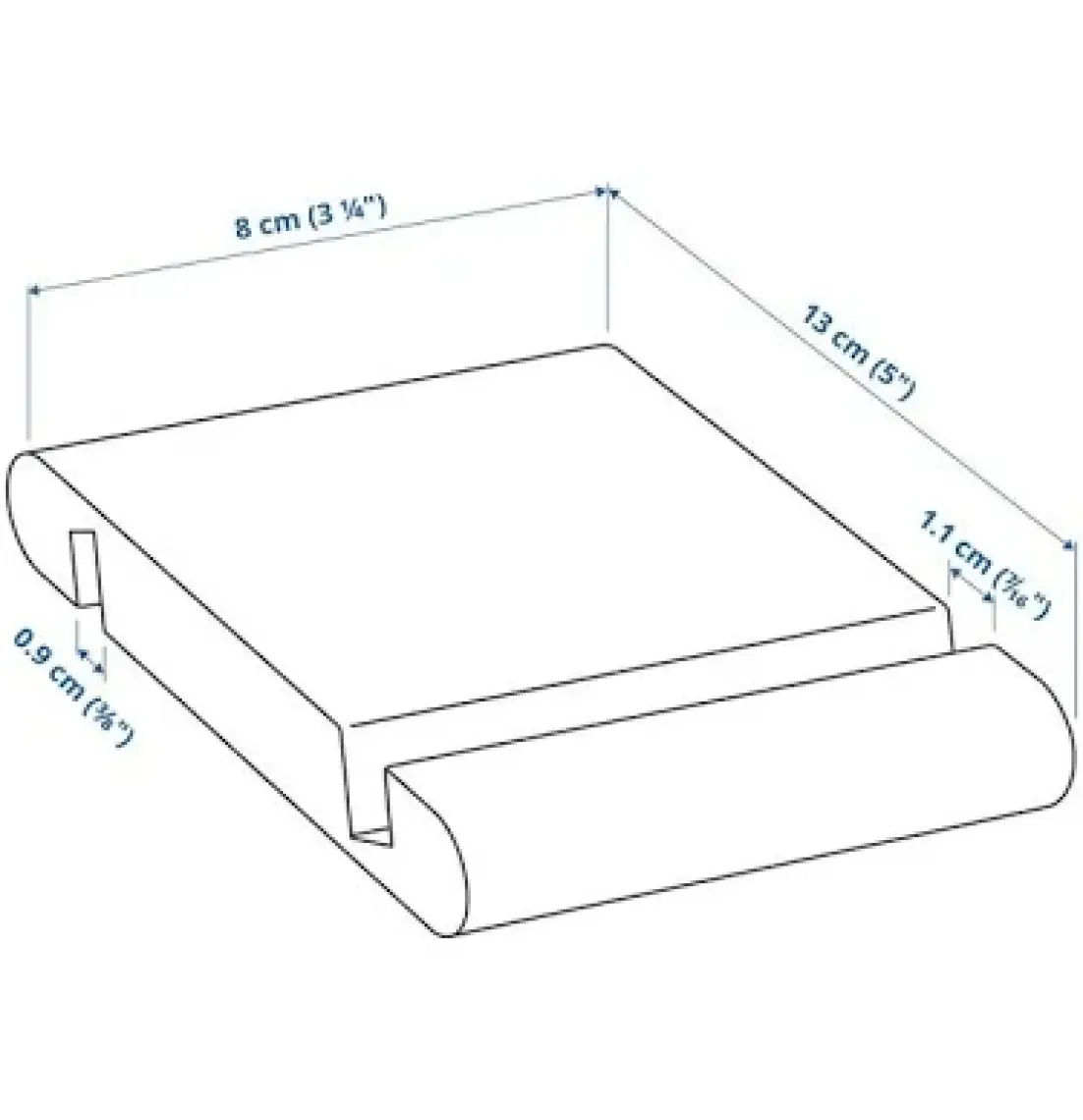 Sumu Home Bergenes Telefon Tablet Standı Bambu