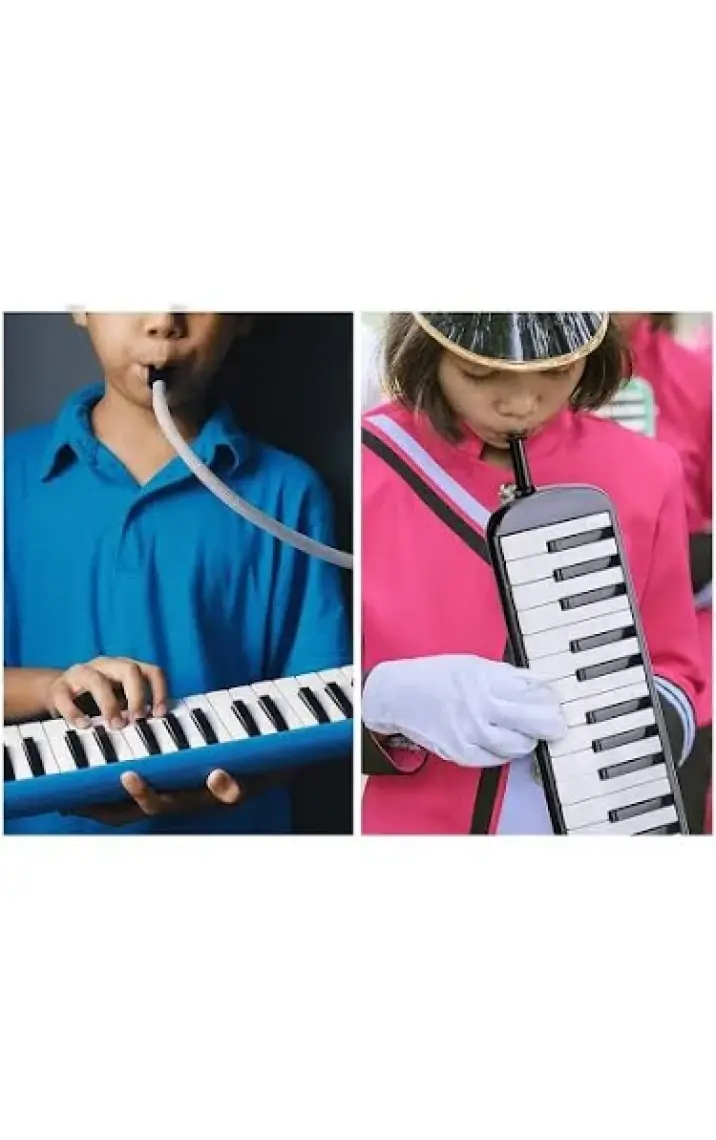Südor Melodika 32K Çantalı Pembe