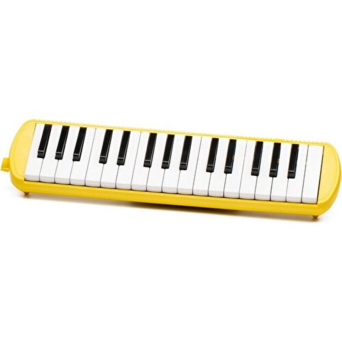 Lino LN-32 Çantalı Pastel Sarı 32 Tuşlu Melodika