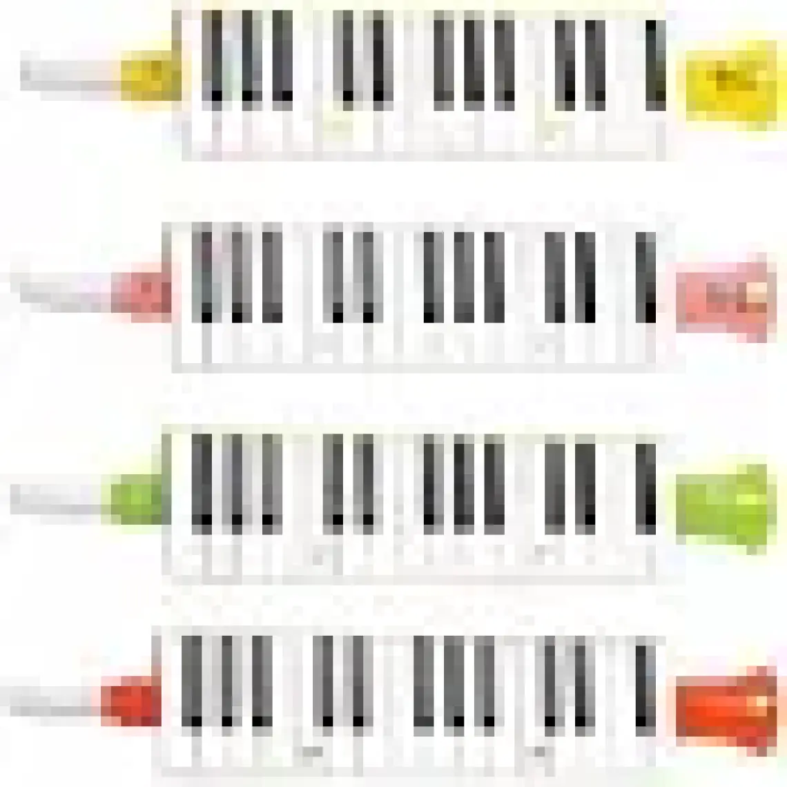 Lino 27 Tuşlu Melodika Kutulu