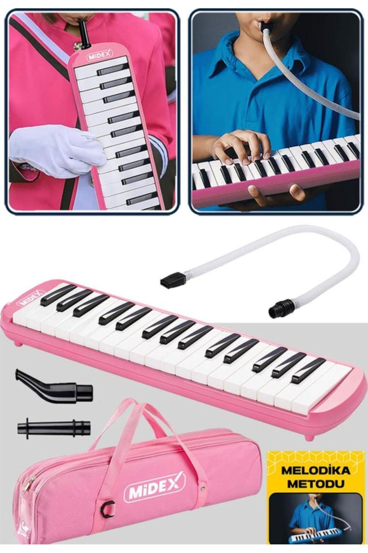 Südor Melodika 32K Çantalı Siyah