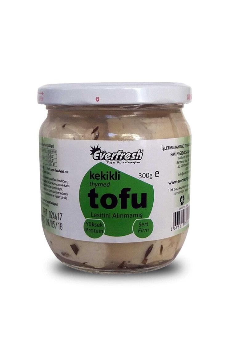 Kekikli Tofu 300 g