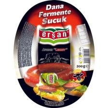 Erşan Et Dana Fermente Kangal Sucuk 200 gr