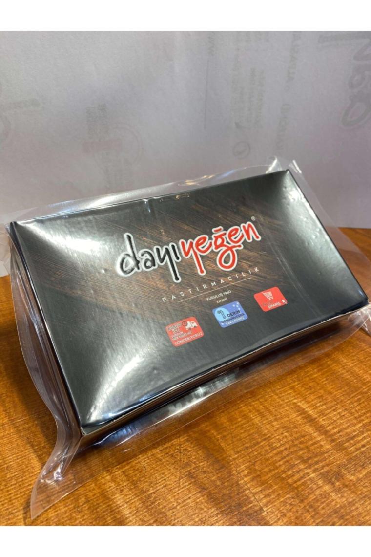 Dayı Yeğen Özel Yağsız Pastırma 250 gr %100 Doğal - Kayseri