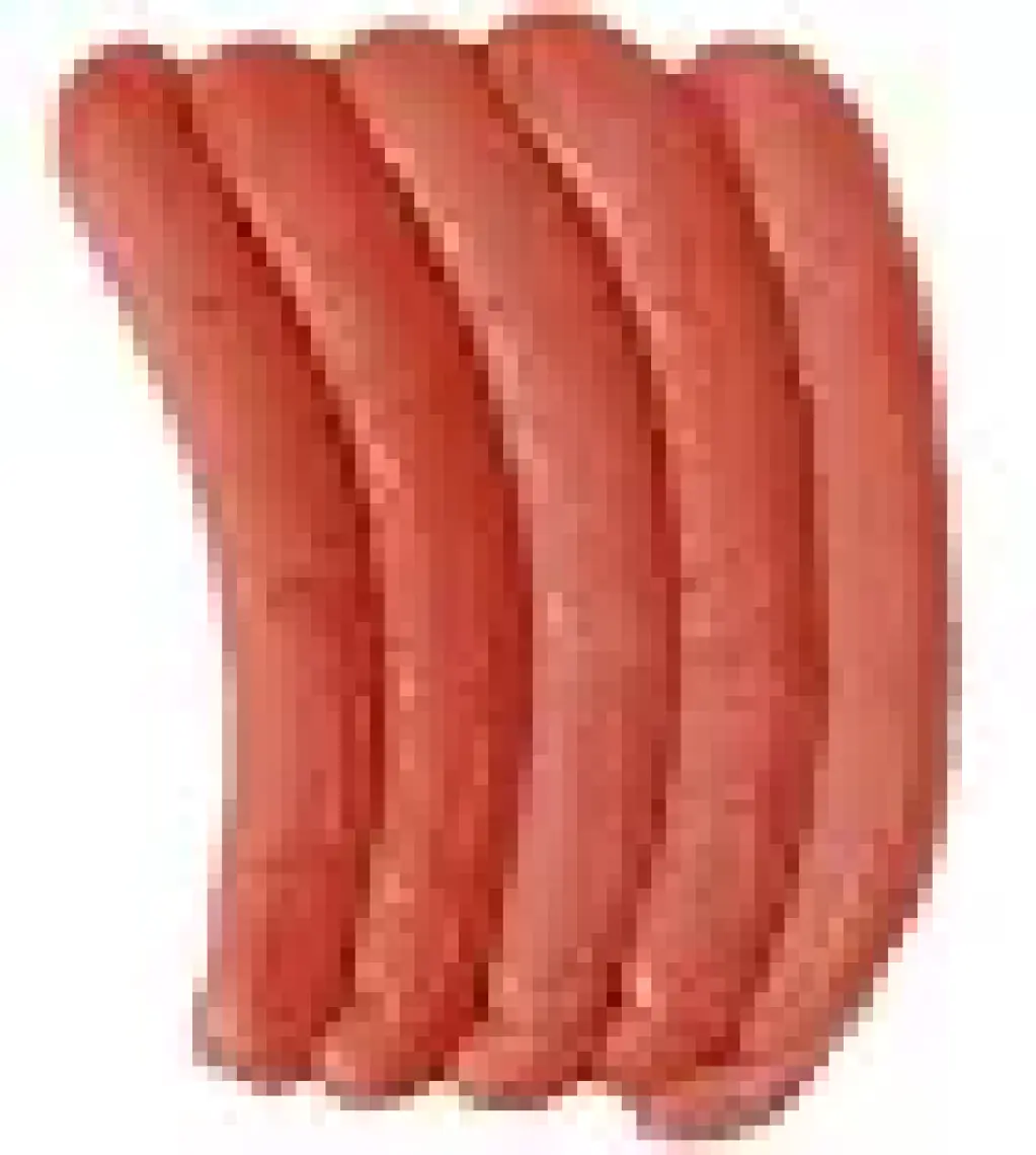 Erşan Dana Frankfurter Sosis 400 gr