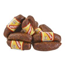 Fermente Acılı Evlik Parmak Sucuk (500gr)
