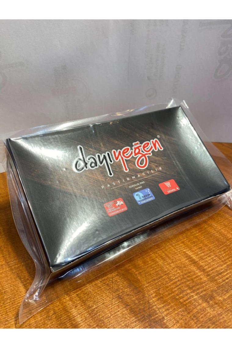 Dayı Yeğen Özel Yağsız Pastırma 250 gr %100 Doğal - Kayseri