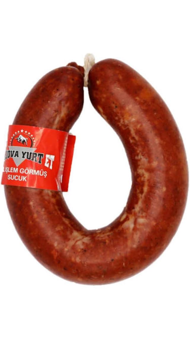 Suluova Yurt Et Dana Sucuk 420 gr