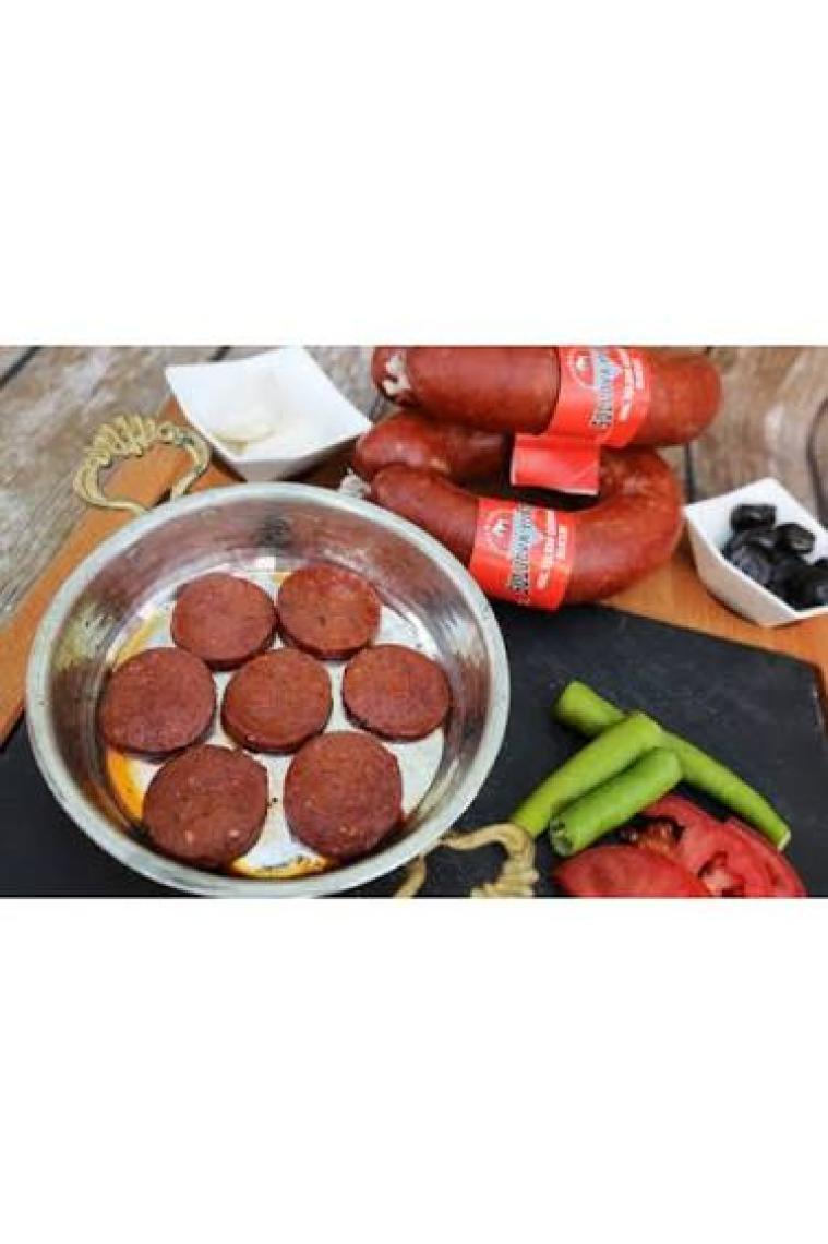 Suluova Yurt Et Dana Sucuk 420 gr