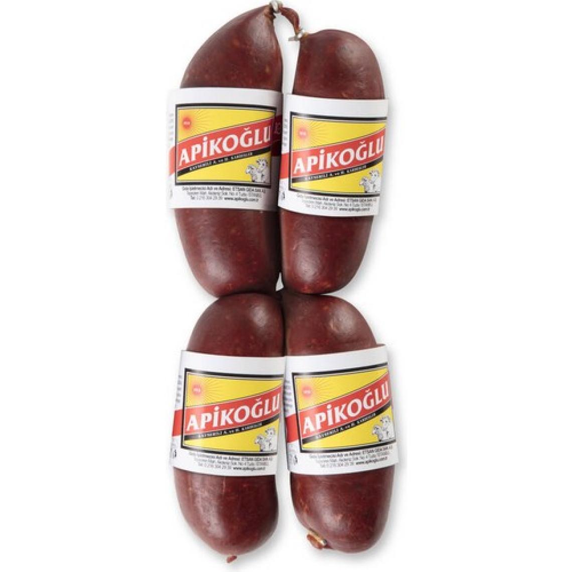 Apikoğlu Dana Parmak Sucuk
