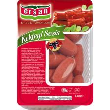 Erşan Et Dana Kokteyl Sosis 400 gr