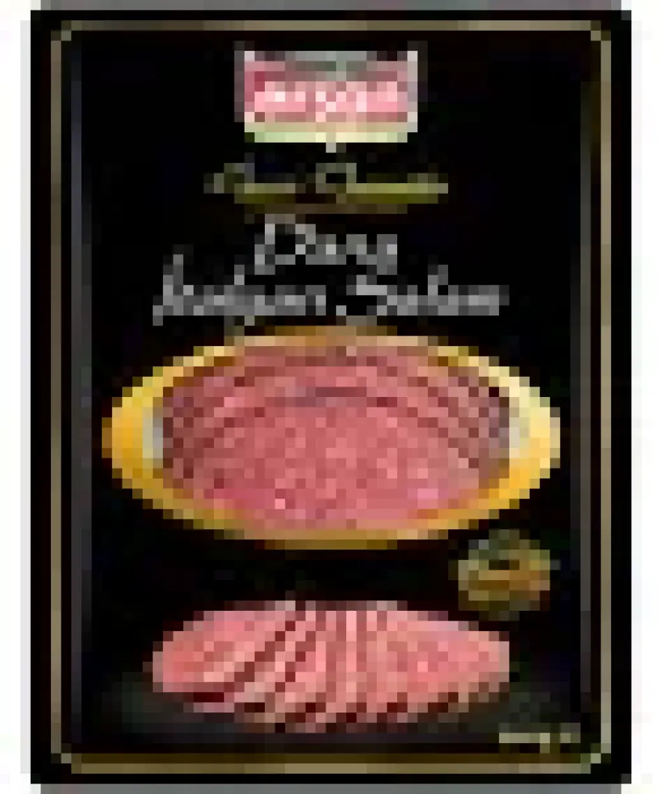 Erşan Dana İtalyan Salam 100 gr