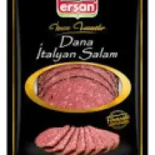 Erşan Dana İtalyan Salam 100 gr