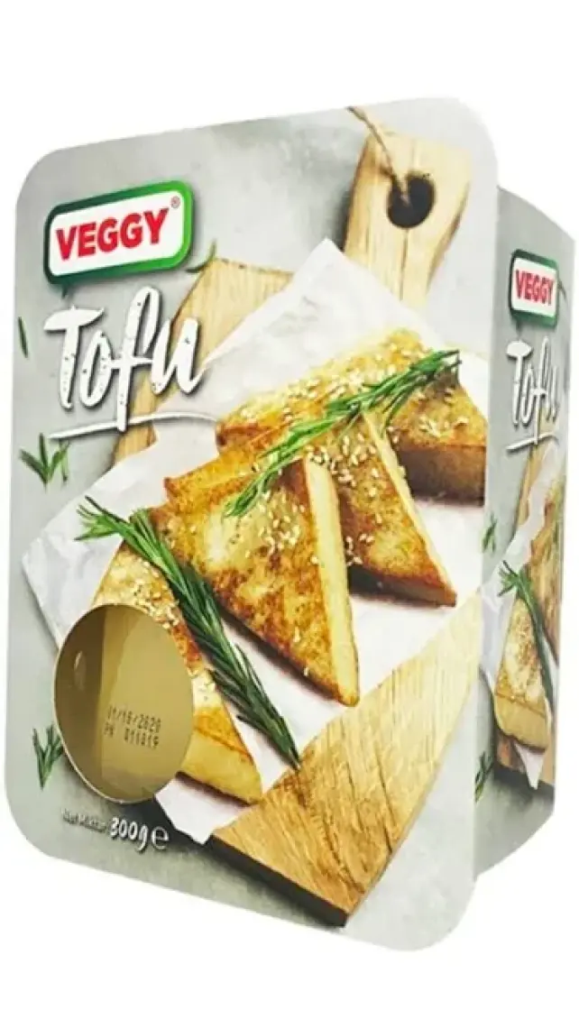 Veggy Tofu 300 gr