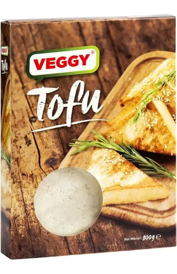 Veggy Tofu 300 gr