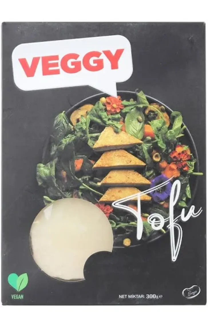Veggy Tofu 300 gr