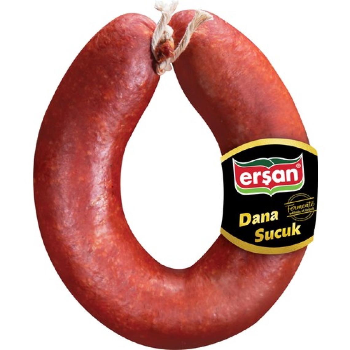 Erşan Klasik Dana Fermente Sucuk 450 - 480 gr