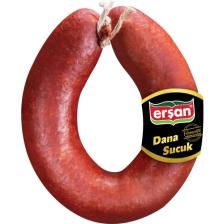 Erşan Klasik Dana Fermente Sucuk 450 - 480 gr