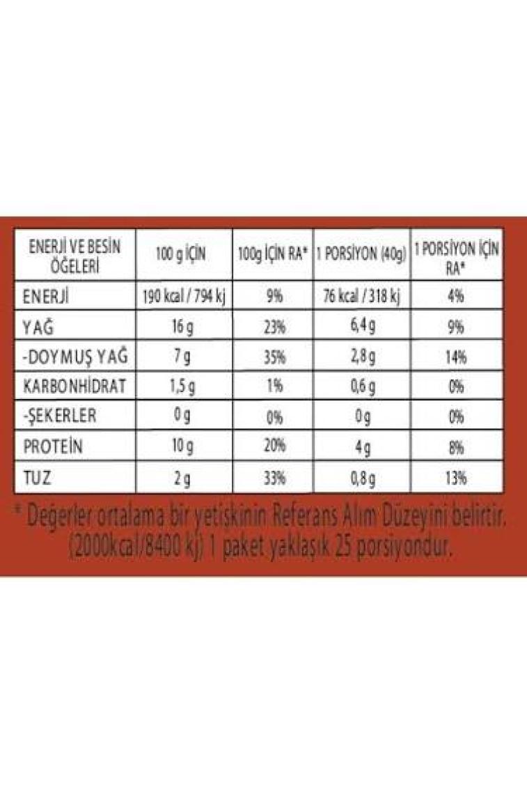 Erşan Dana Di̇li̇mli̇ Macar Salam 120 gr