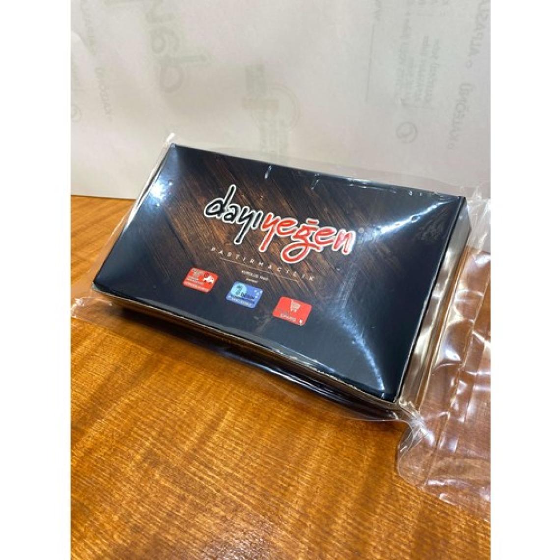 Dayı Yeğen 250 gr Doğal Kayseri Çemensiz Özel Yağsız Pastırma