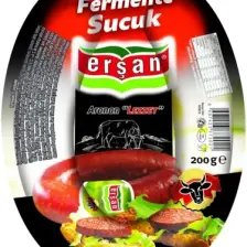 Erşan Et Dana Fermente Kangal Sucuk 200 gr