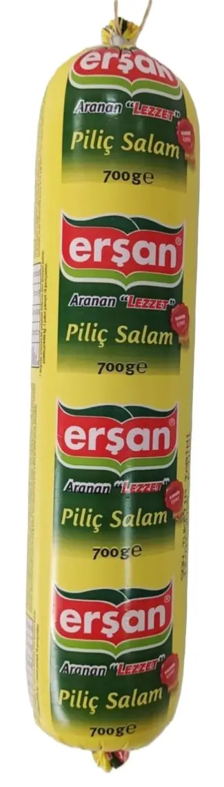 Erşan Pi̇li̇ç Salam 700 gr