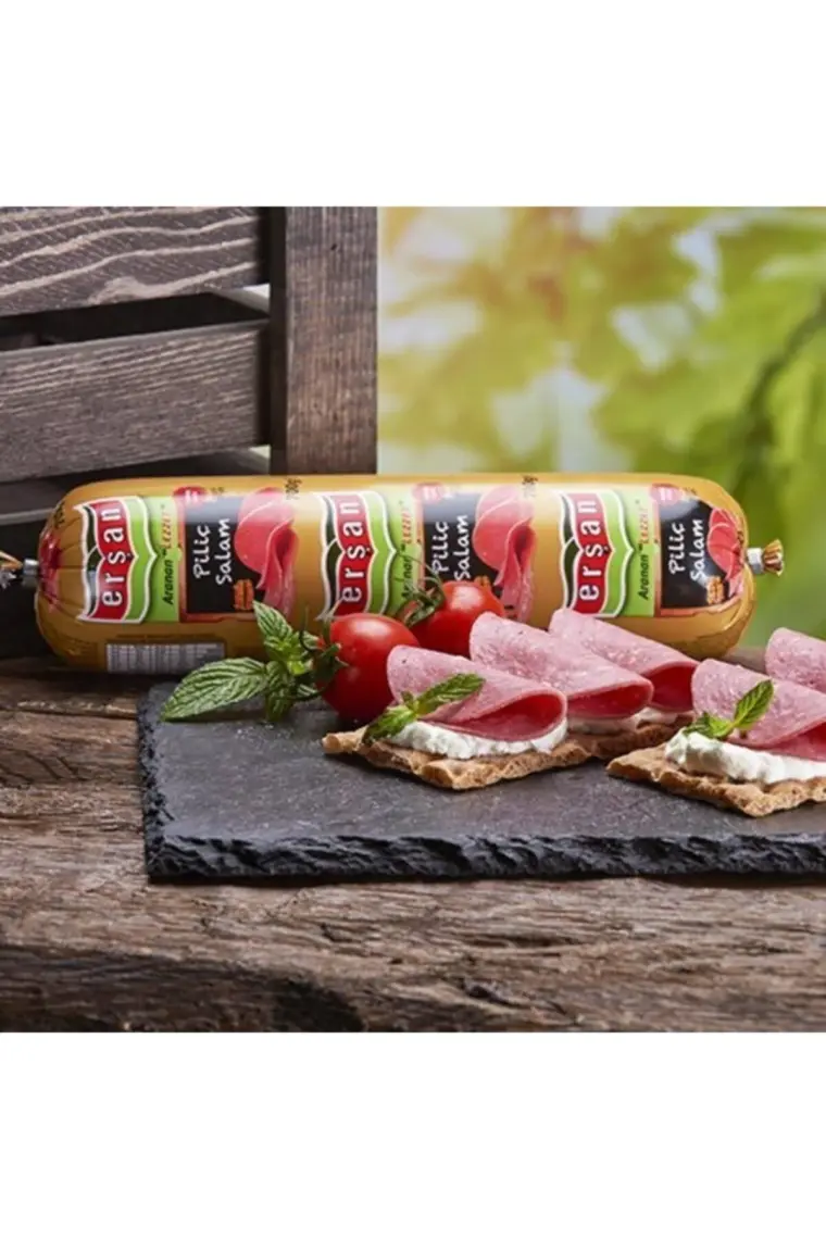 Erşan Pi̇li̇ç Salam 700 gr