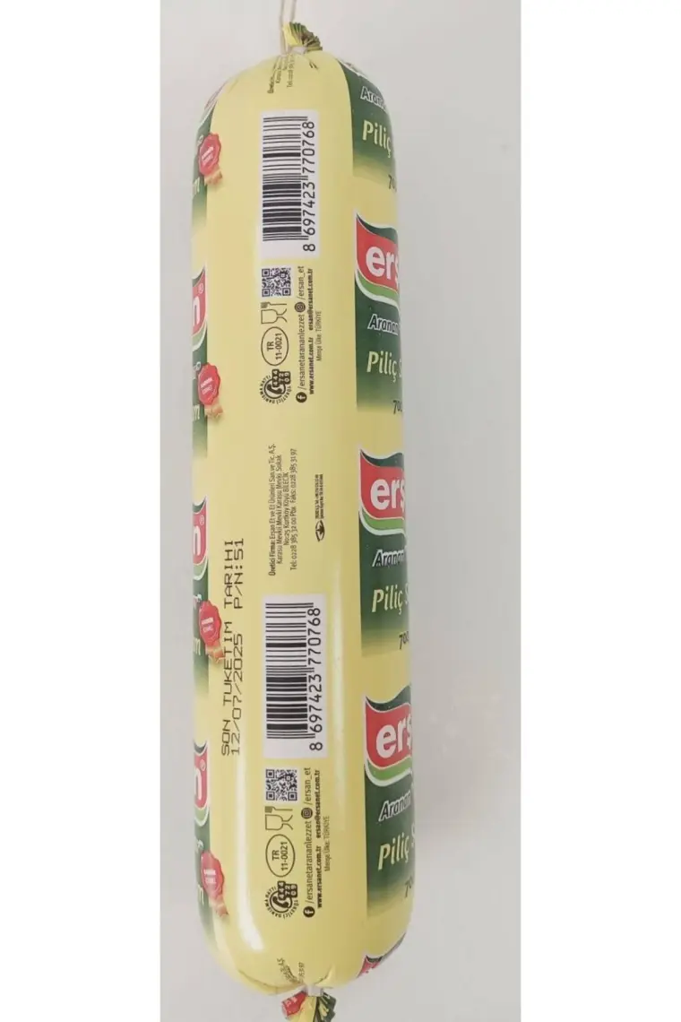 Erşan Pi̇li̇ç Salam 700 gr