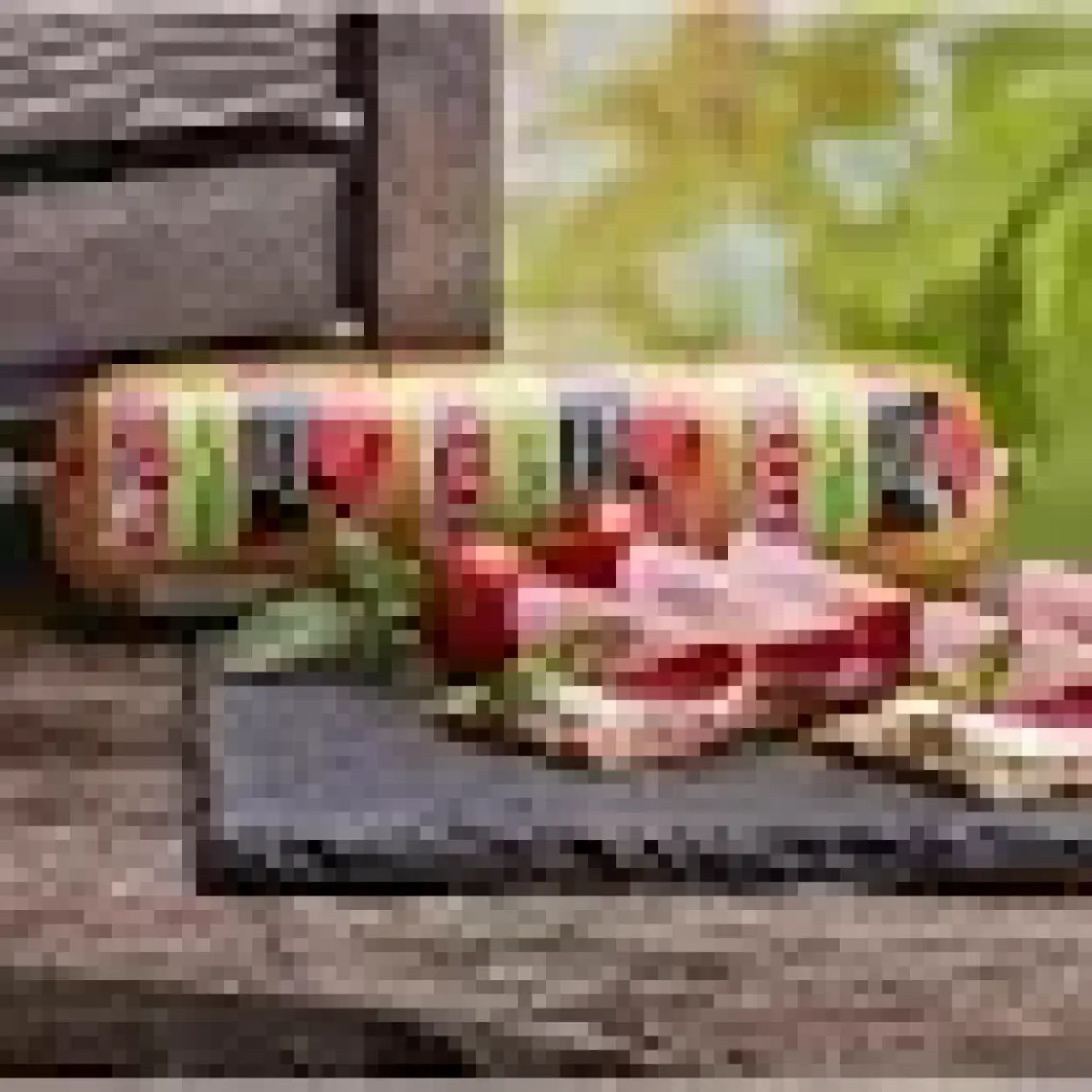 Erşan Pi̇li̇ç Salam 700 gr