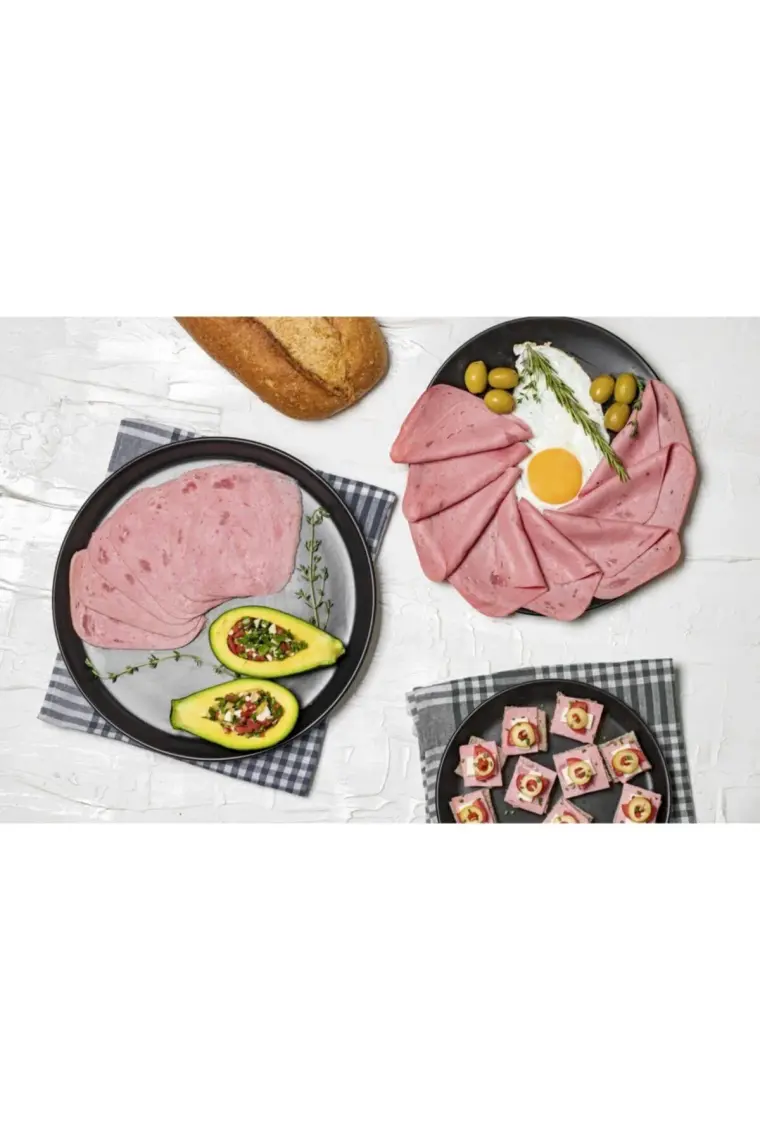 Erşan Et Dana Dilimli Jambon 500 gr