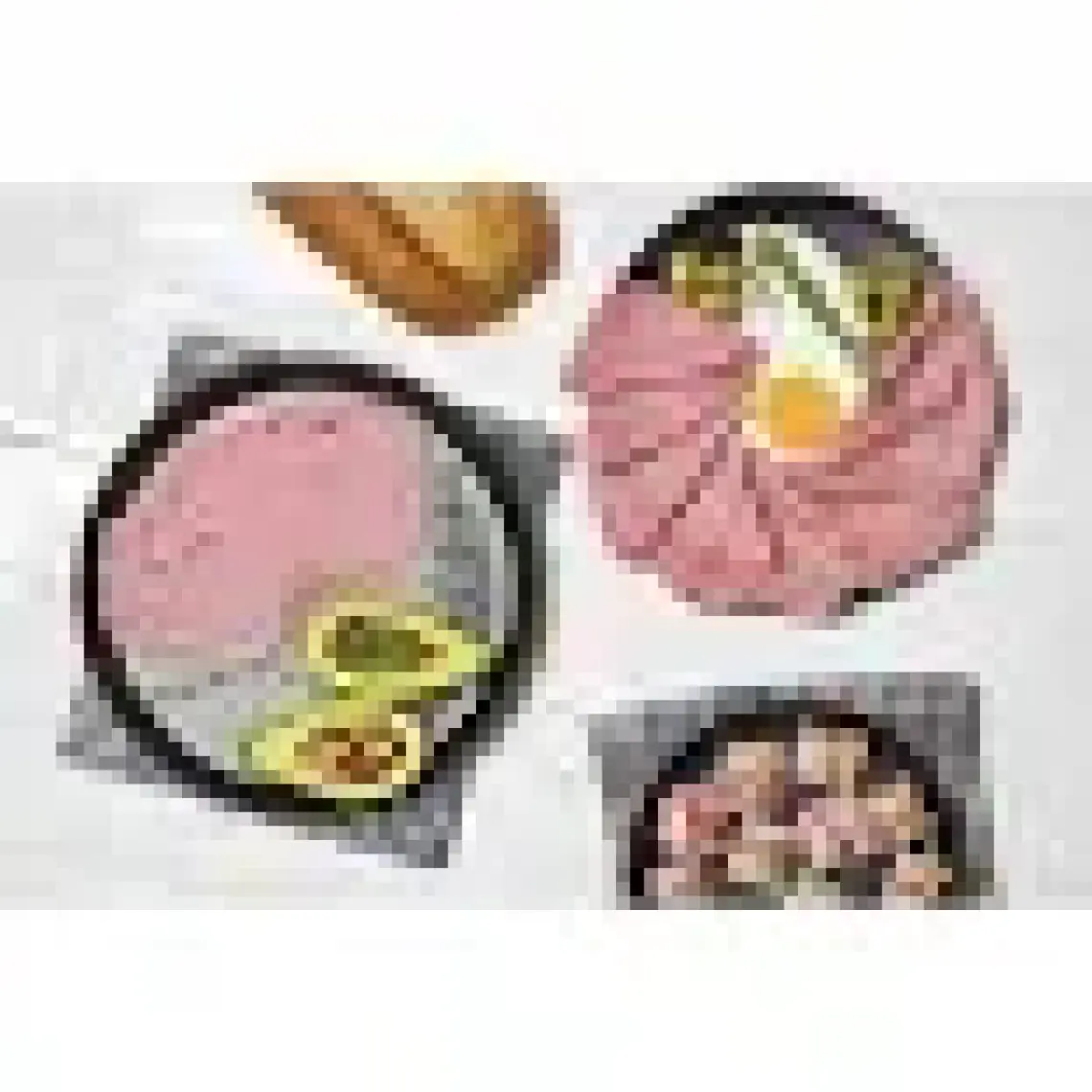 Erşan Et Dana Dilimli Jambon 500 gr
