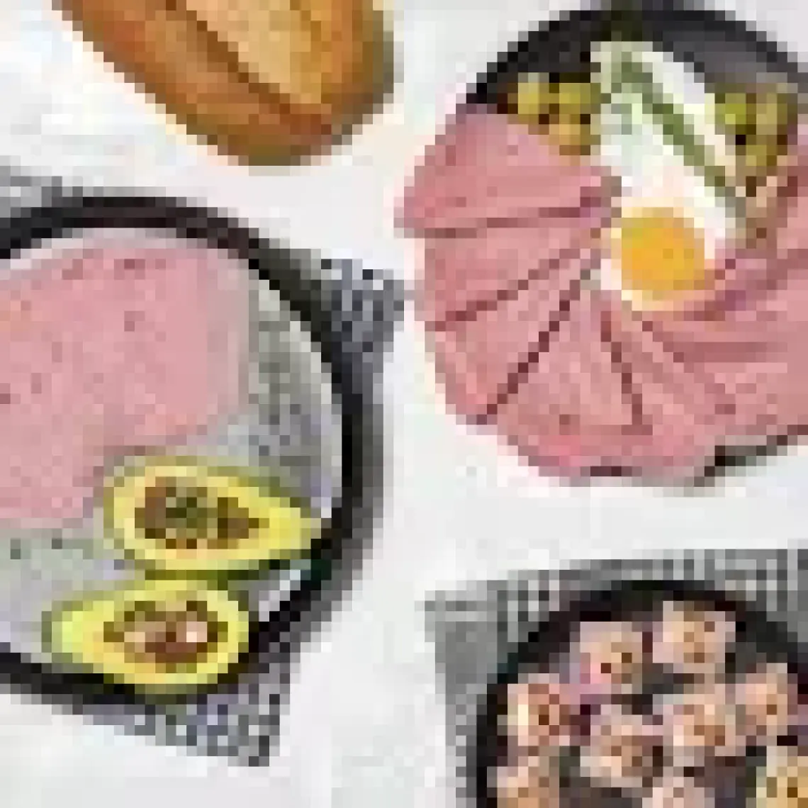 Erşan Et Dana Dilimli Jambon 500 gr