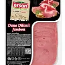 Erşan Et Dana Dilimli Jambon 500 gr