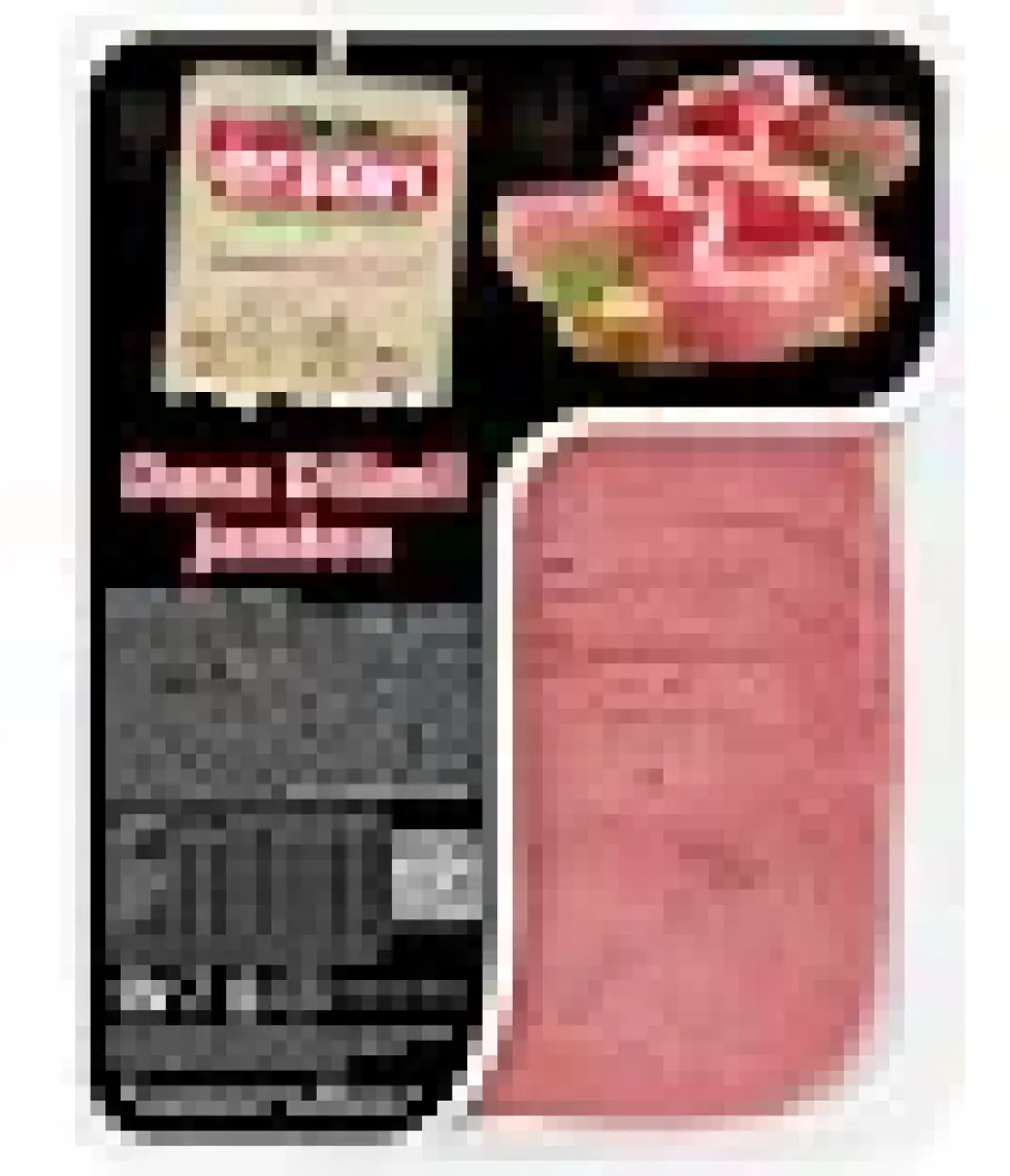 Erşan Dana Di̇li̇mli̇ Jambon 200 gr