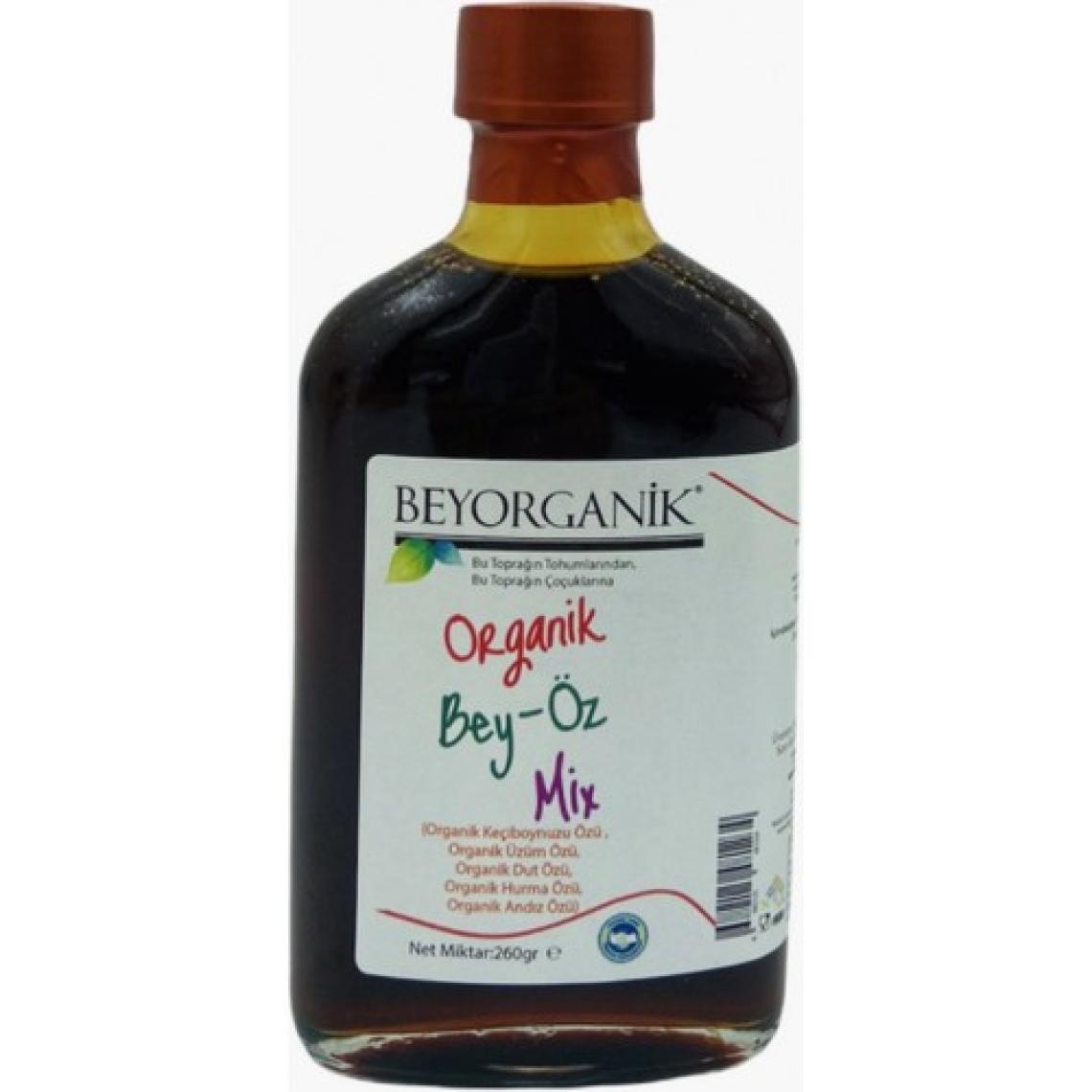 Beyorganik Organik Bey-Öz Mix 260 gr
