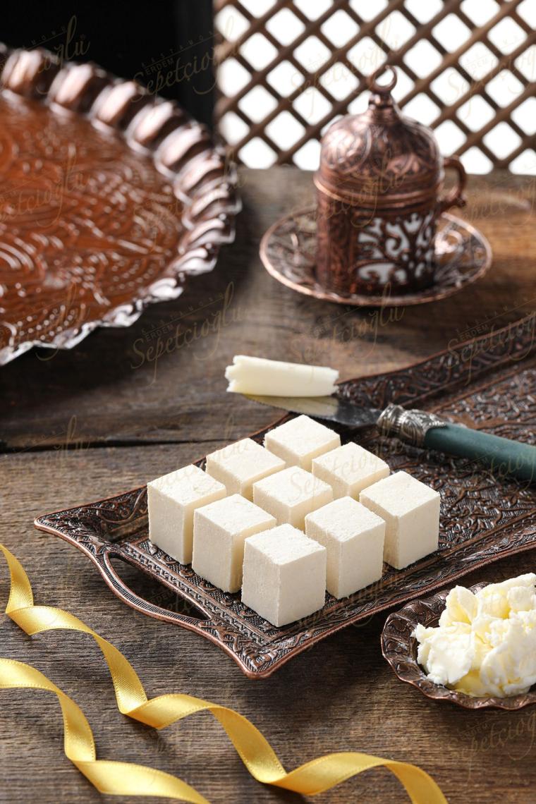 ERDEM Sepetçioğlu Tereyağlı Çekme Helva 280 G