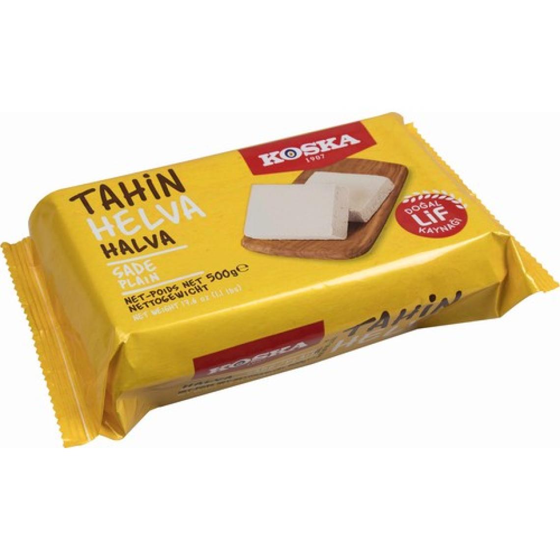 Koska Sade 500 gr Helva