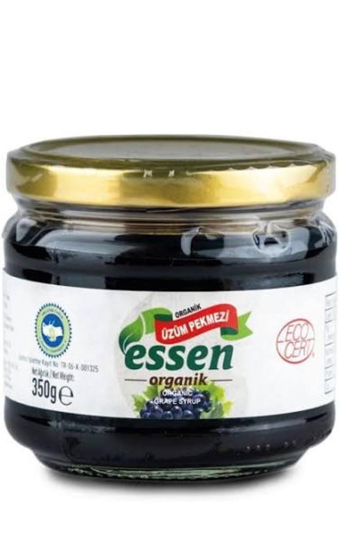 Essen Organik Üzüm Pekmezi 300 cc
