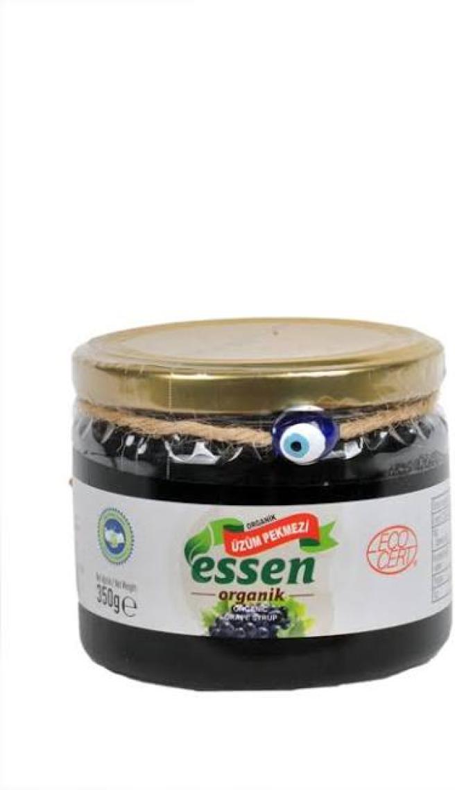 Essen Organik Üzüm Pekmezi 300 cc